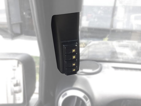 Oracle Lighting 2009 Multi Purpose Light Controller Remote Mount||2009-Trigger-Accessory-Apillarmount_01.Jpg||85||o372009||1559763