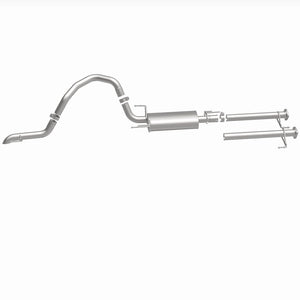 Product of Magnaflow Performance 19544 Overland Series Cat-Back System Single Exhaust System Kit 