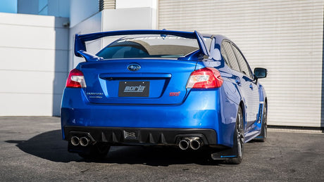 Product of Borla 140595 S-Type Cat Back System Single Exhaust System Kit 