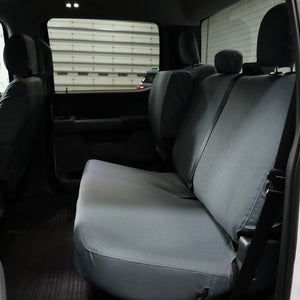 Product of Tiger Tough 55562H Black Vinyl Seat Cover 