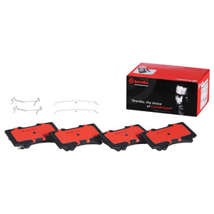 Product of Brembo P83107N Brake Pad - Set Of 4 