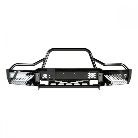 Product of Ranch Hand BSF21HBL1 SUMMIT Steel Matte Bumper 
