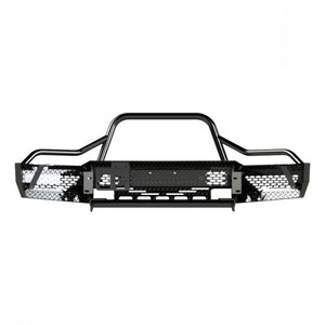 Product of Ranch Hand BSF21HBL1 SUMMIT Steel Matte Bumper 
