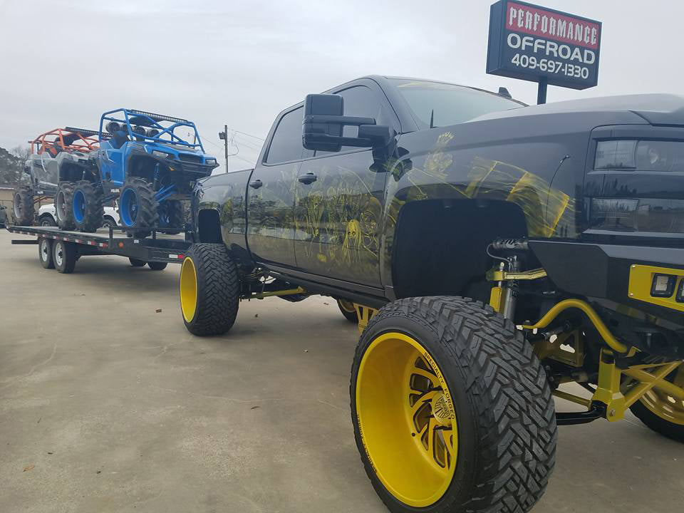 Product of Bulletproof Hitches HD2512 2-1/2 Inch Receiver Trailer Hitch Ball Mount 