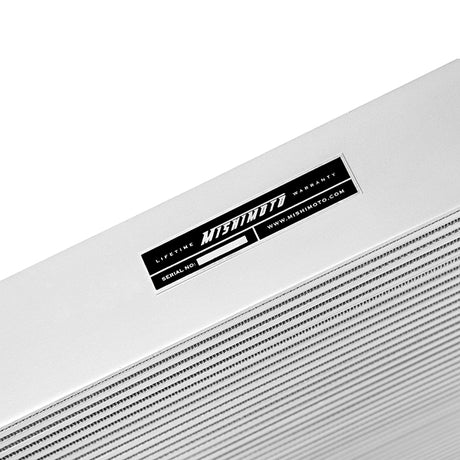 Product of Mishimoto MMINT-DMAX-11SL Air To Air Aluminum Intercooler 