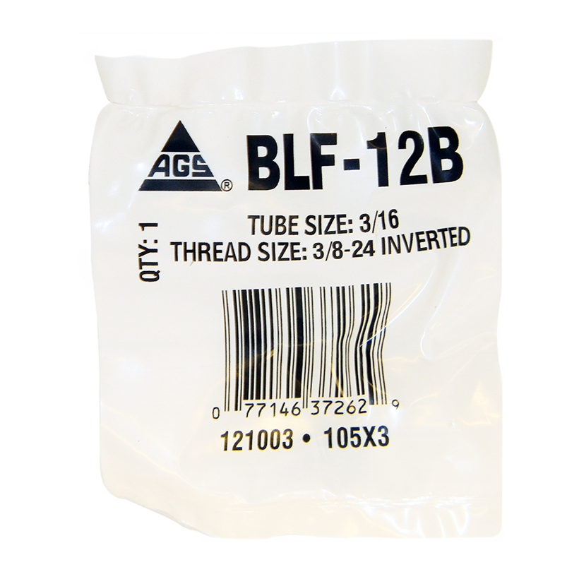 American Grease Stick (Ags) Blf-12b Tube End Fitting Nut||blf-12b_86524c98-875a-444e-B5a3-30b6cce6d47c_4500x.Png||86||a79blf12b||886538