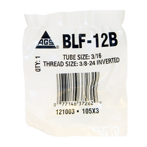 American Grease Stick (Ags) Blf-12b Tube End Fitting Nut||blf-12b_86524c98-875a-444e-B5a3-30b6cce6d47c_4500x.Png||86||a79blf12b||886538