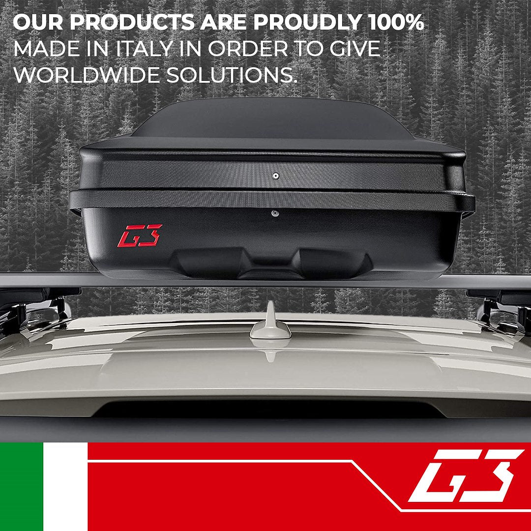 Product of G3 S.P.A. 22.404 Cargo Carrier