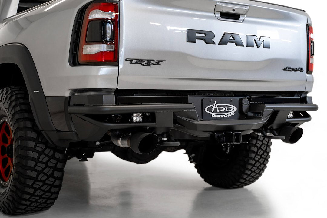 Product of Addictive Desert Designs R628581280103 ADD Pro Steel Satin Powder Coated Bumper 