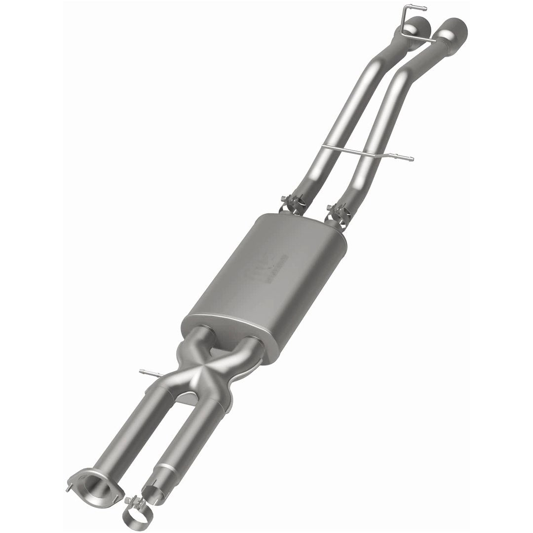 Product of Magnaflow Performance 15770 Exhaust System Kit Cat-Back System Dual Exhaust System Kit 