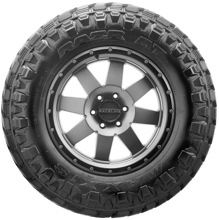 Product of Maxxis Tire RAZR MT TL00101200 LT-320-80-17 LT 