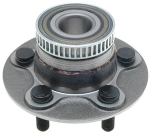 Raybestos Brakes 712167 Wheel Bearing And Hub Assembly||712167_Ang.Jpg||88||r42712167||1379364