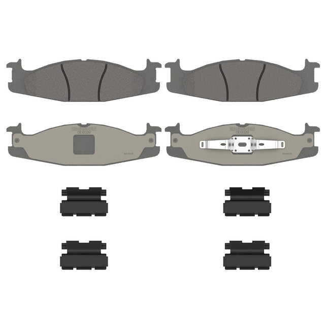 Wagner Brakes Oex632m Brake Pad||oex632m.Jpg||85||w66oex632m||2222187