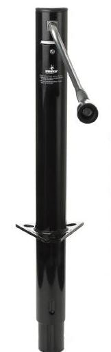 Product of Husky Towing 88130 2000 Pound Manual Trailer Tongue Jack 