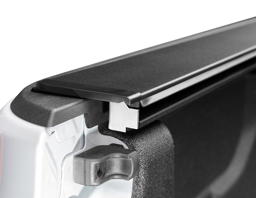 Product of Roll-N-Lock M-Series ™ Soft Manual Retractable LG495M Tonneau Cover 