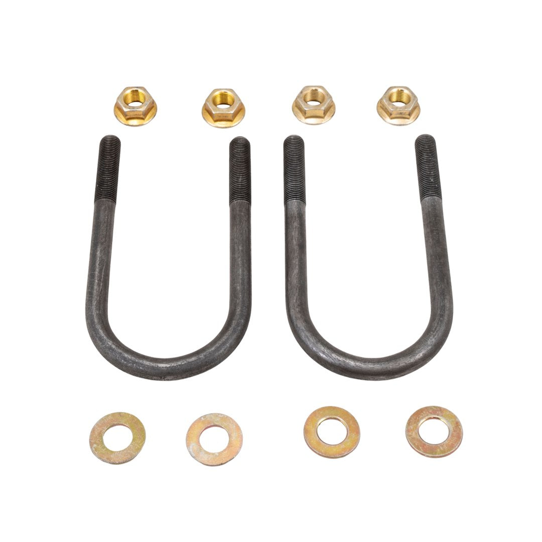 Husky Towing Ubk238510 Leaf Spring Axle U Bolt Kit||hus_Ubk238510_Leaf Spring Axle U Bolt_Web_4.Jpg||88||husubk238510||1494904