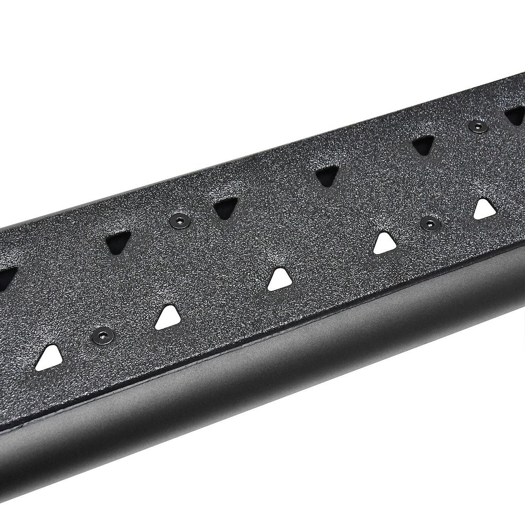 Product of Westin Automotive 58-54085 Outlaw Nerf Bar With Surface Steps 