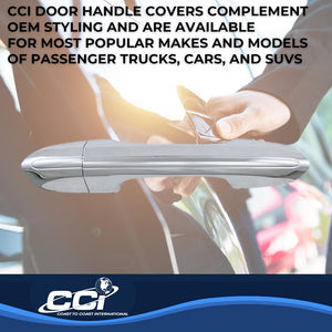 Product of Coast To Coast Ccidh68567b Exterior Door Handle Cover