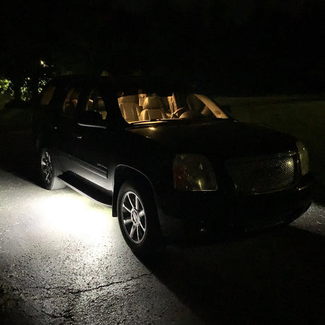 Raptor Series Unv-Led-Light-Kit-White Running Board Light Kit||unv-Led-Light-Kit-White_1.Jpg||86||rptunvlewhite||2218988