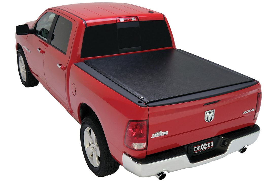 Product of Truxedo Lo Pro QT ® Soft Roll-Up 548101 Tonneau Cover 