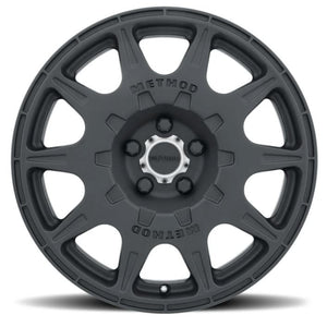 Product of Method Race Wheels 17x8 Black Wheel - 5x4.25 Bolt Pattern 