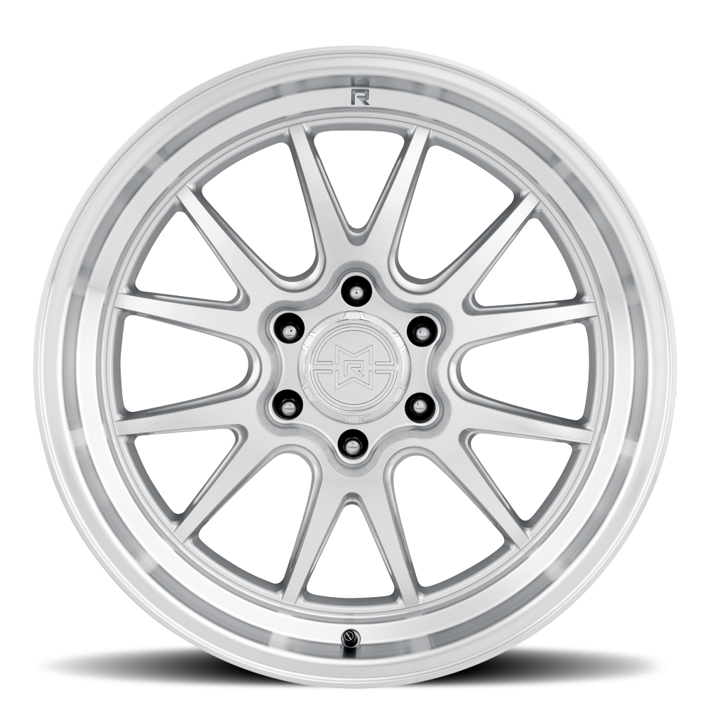 Product of Method Race Wheels 20x9 Natural Wheel - Not Applicable Bolt Pattern 
