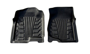 Product of Lund International Catch-It 283136-B Black Vinyl Floor Liner 