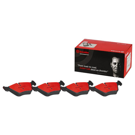 Product of Brembo P06043N Brake Pad - Set Of 4 