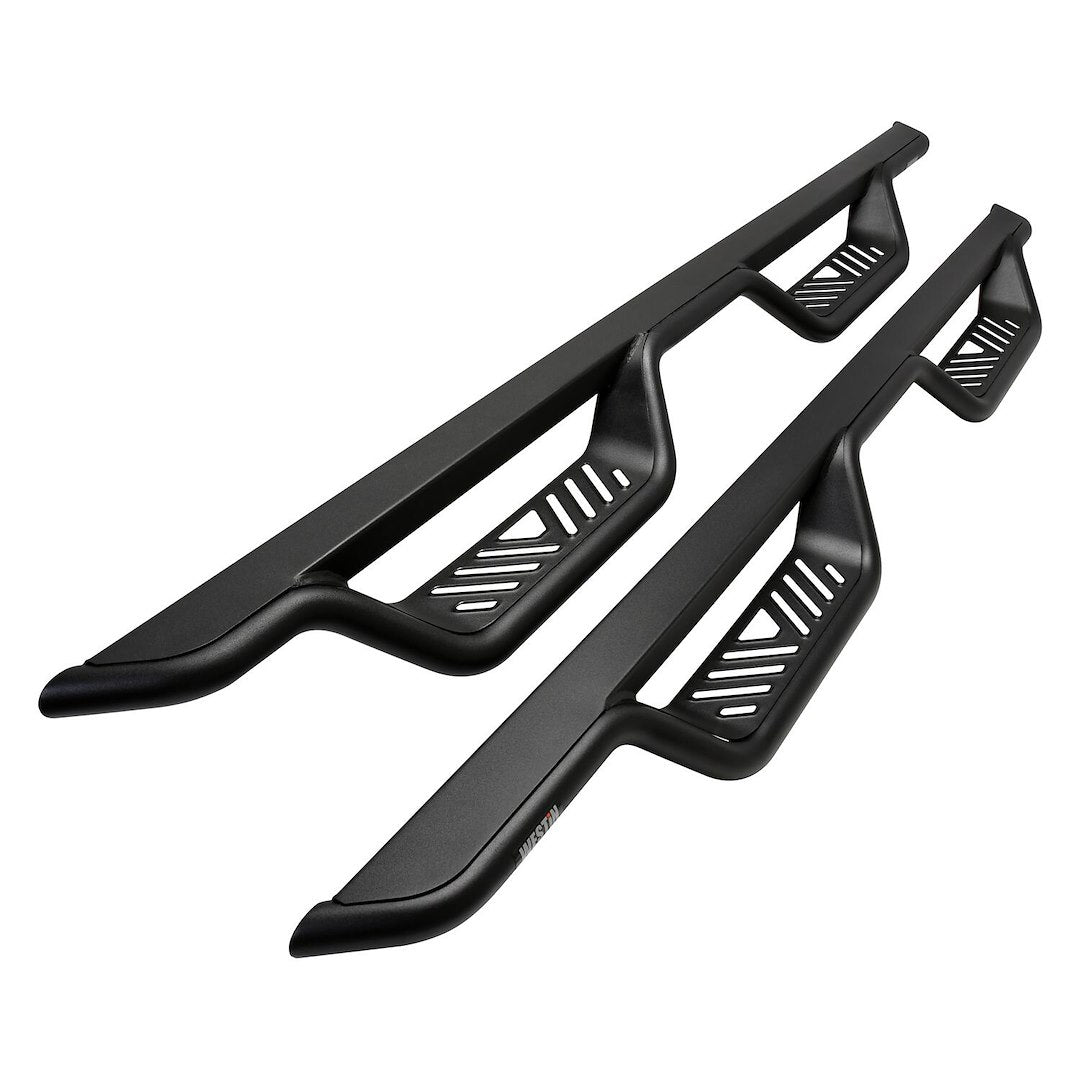 Product of Westin Automotive 20-12775 Outlaw Nerf Bar With Drop Down Steps 
