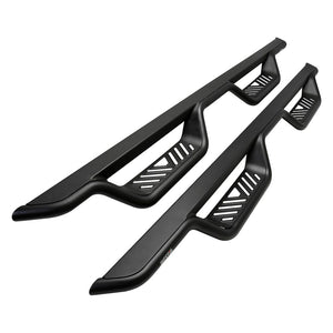 Product of Westin Automotive 20-12775 Outlaw Nerf Bar With Drop Down Steps 