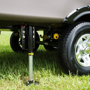 Product of Lippert Components 267401 Leveling System Remote Control
