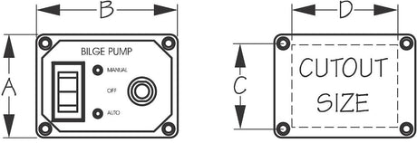 Sea Dog 423040-1 Bilge Pump Switch||423040-1_1.Jpg||86||sdg4230401||1306745