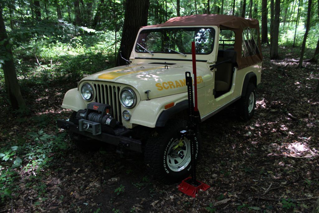 Product of Hi-Lift Jack Hl-484pc Jack