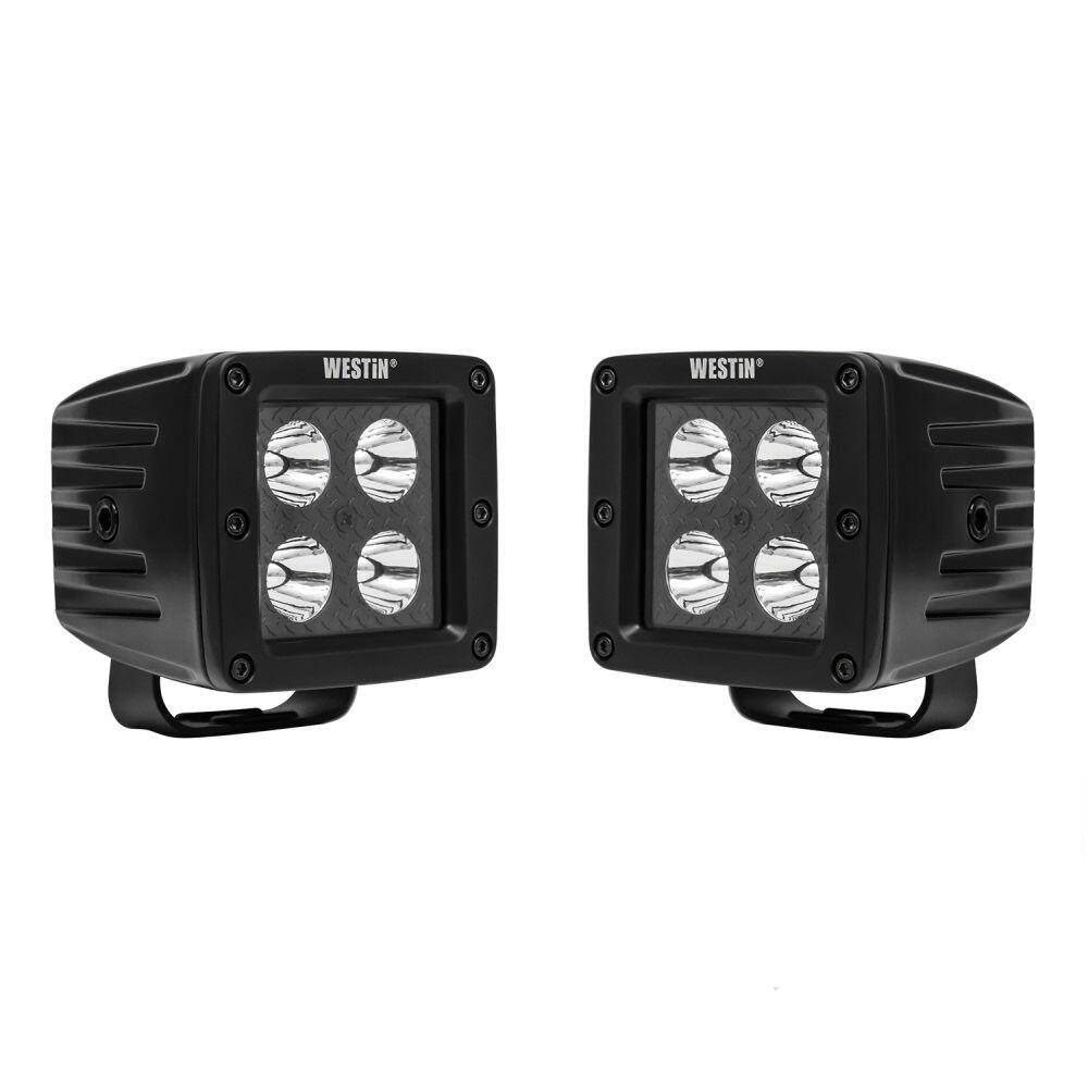 Product of Westin Automotive 09-12205B-PR Driving/ Fog Light 
