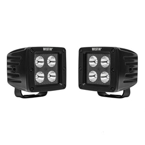 Product of Westin Automotive 09-12205B-PR Driving/ Fog Light 