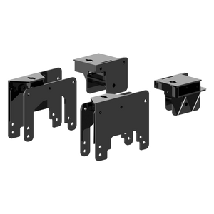 Product of PullRite 3349 Bolt-On Fifth Wheel Trailer Hitch Mount Kit 