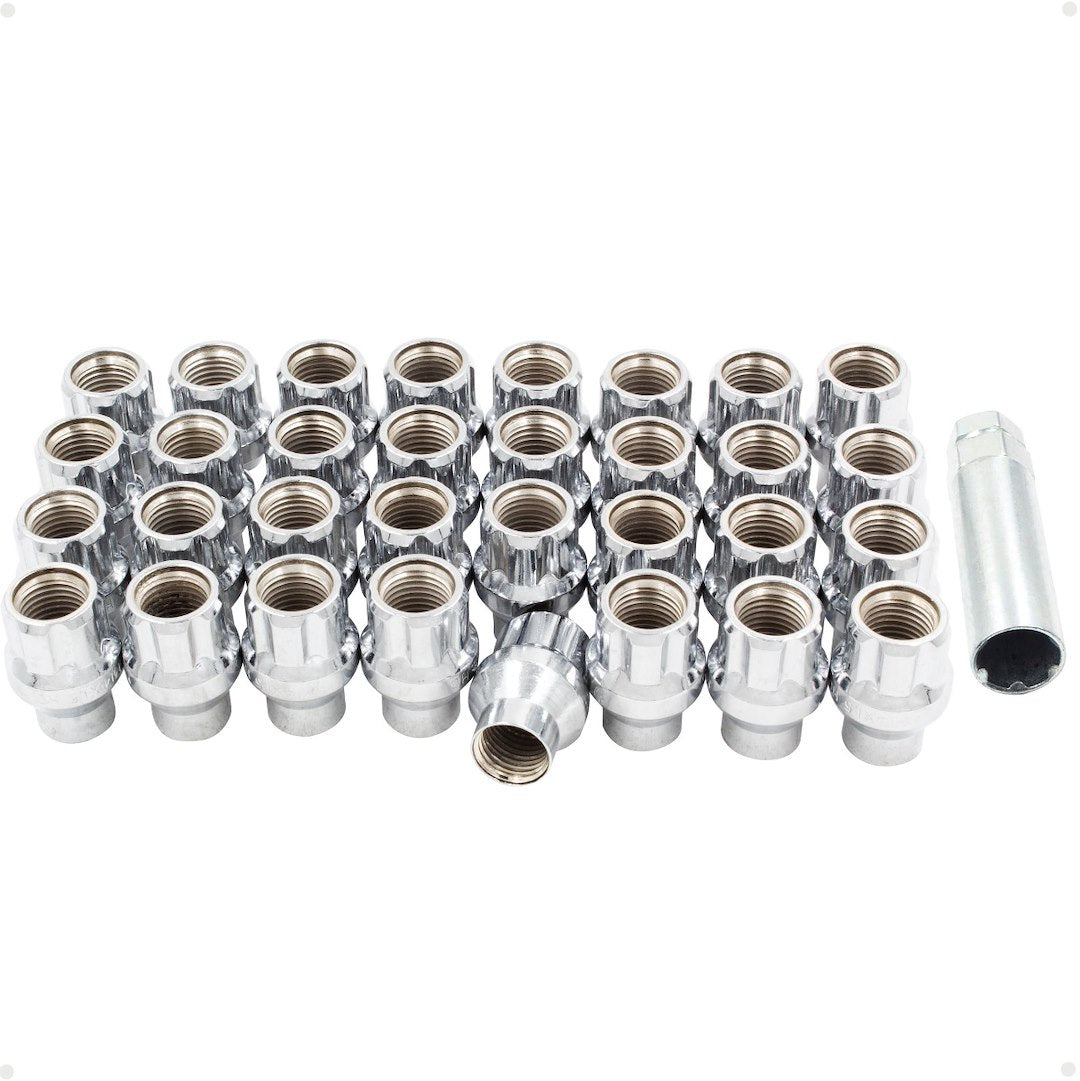 Product of Coyote Wheel Accessories 22K848 ET Shank 14x1.5 Lug Nut 