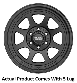 Black Rock Wheels 930gb7950 Wheel||930 Series_Gloss Black_5 Lug_1.Png||86||c29930gb7950||2213112