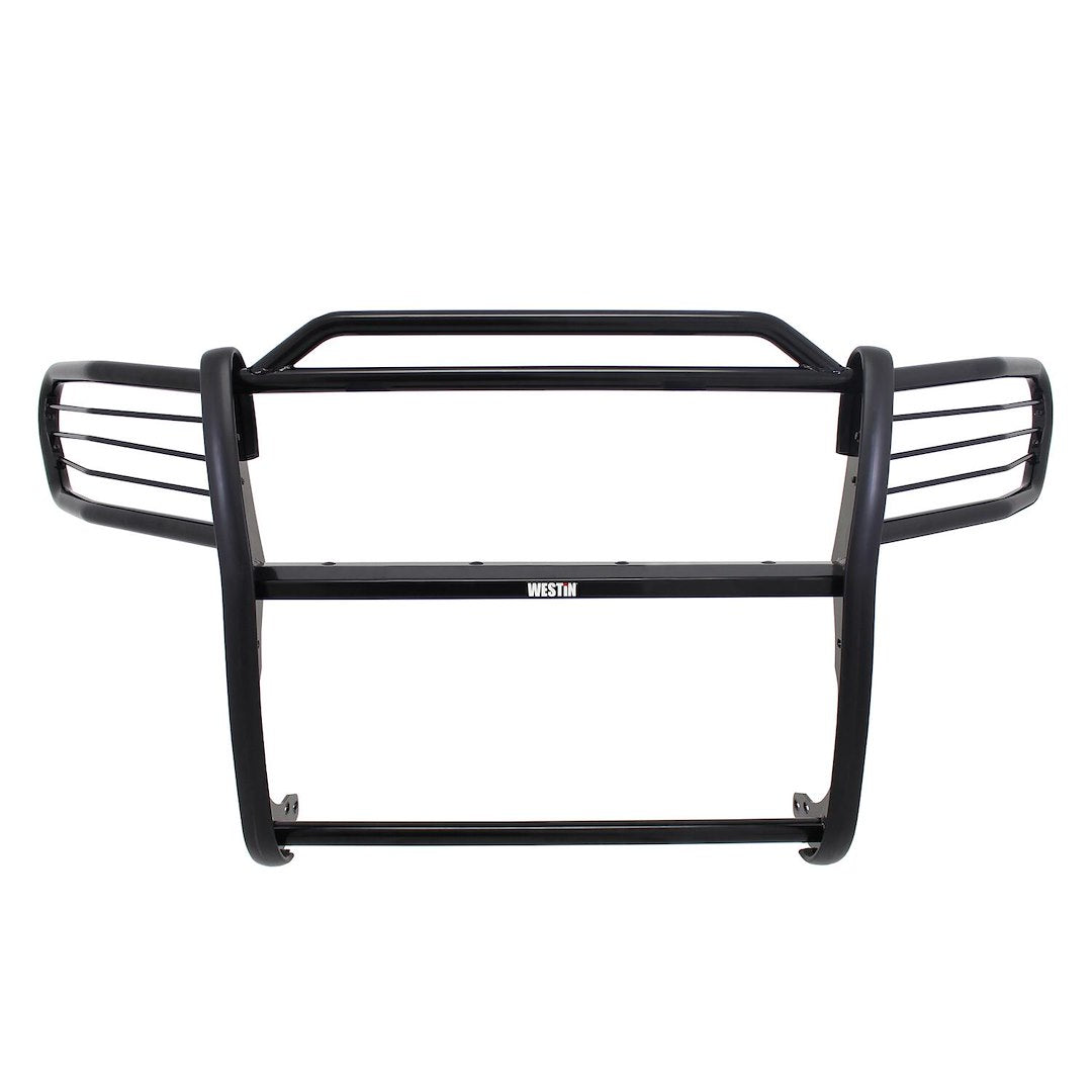 Product of Westin Automotive 40-3885 Grille Guard 1-Piece Black Powder Coated 