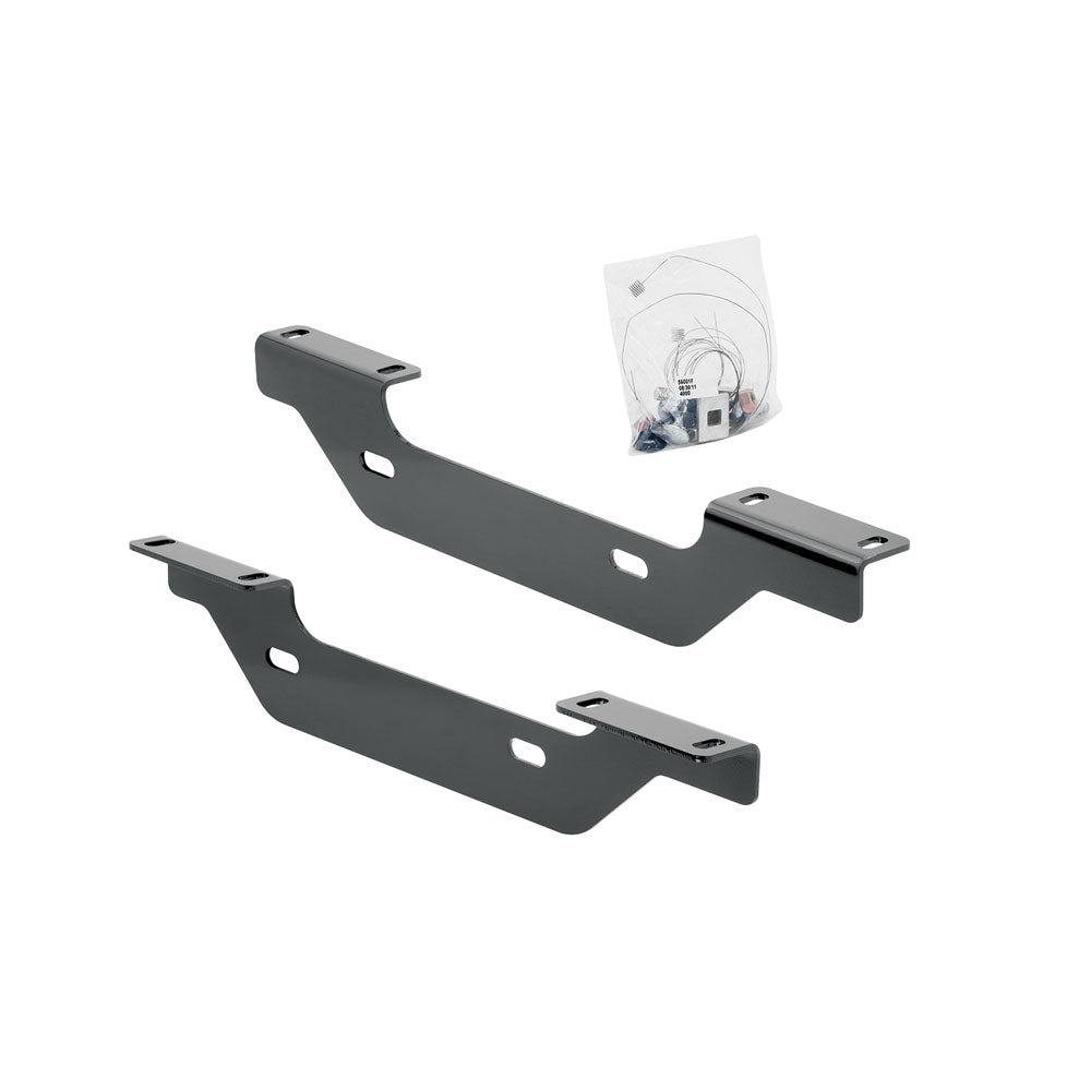 Product of Reese 56001 Bolt-On Fifth Wheel Trailer Hitch Mount Kit 