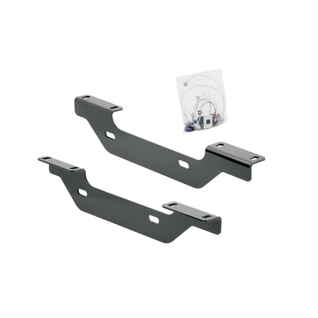 Product of Reese 56001 Bolt-On Fifth Wheel Trailer Hitch Mount Kit 