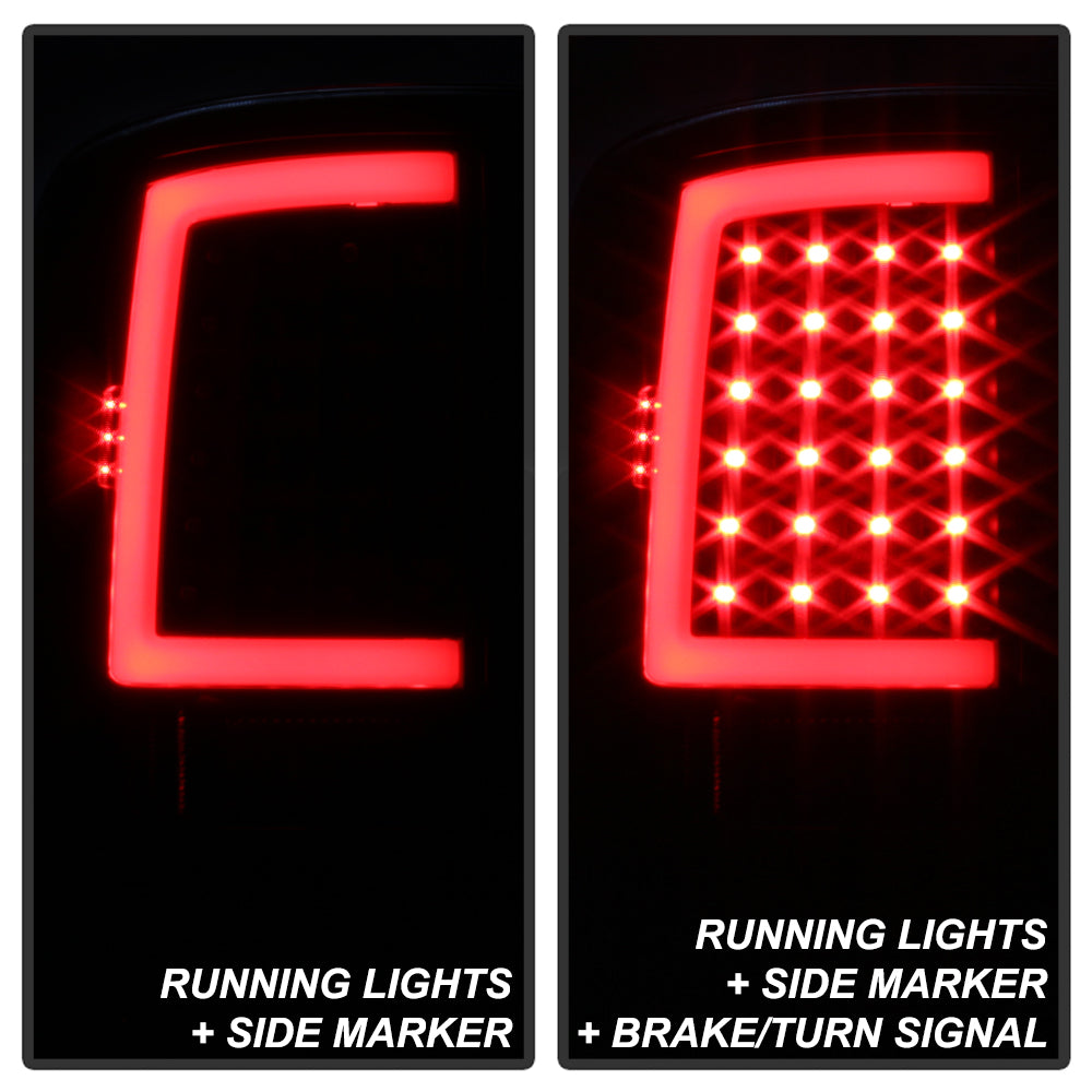 Product of Xtune 9038488 Tail Light Assembly 