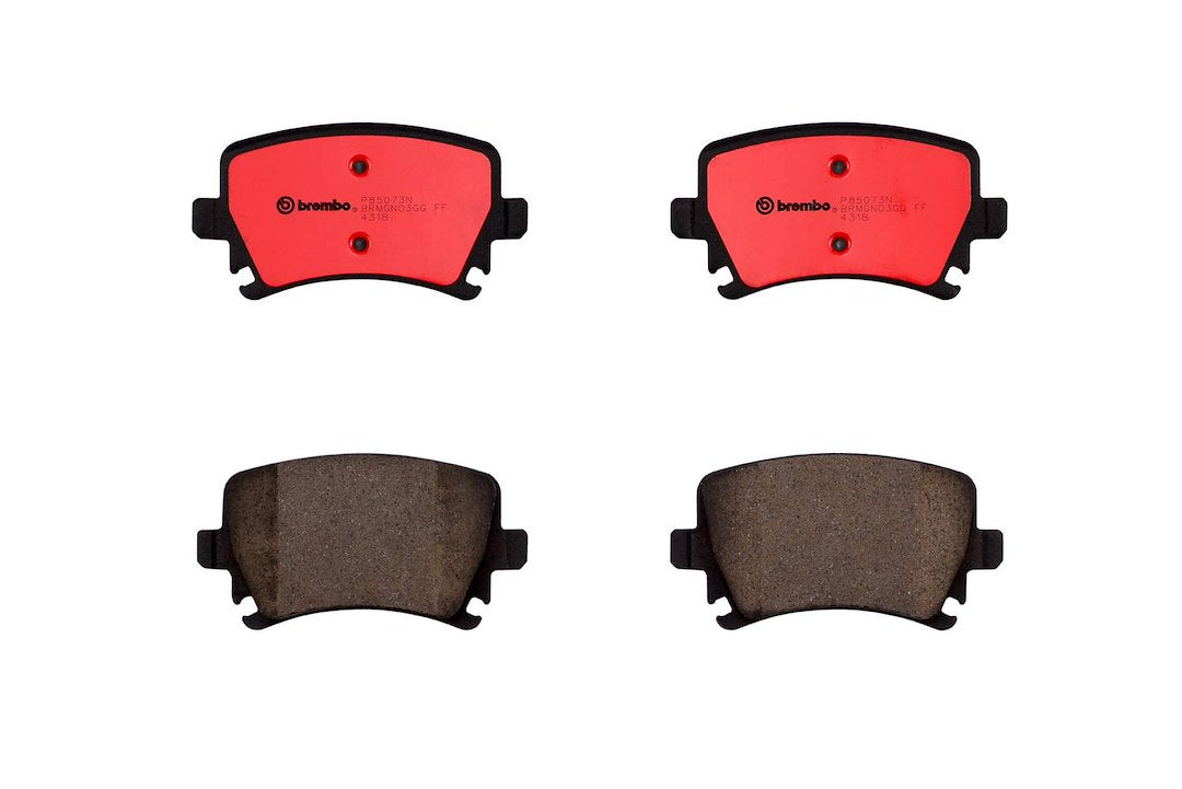 Product of Brembo P85073N Brake Pad - Set Of 4 