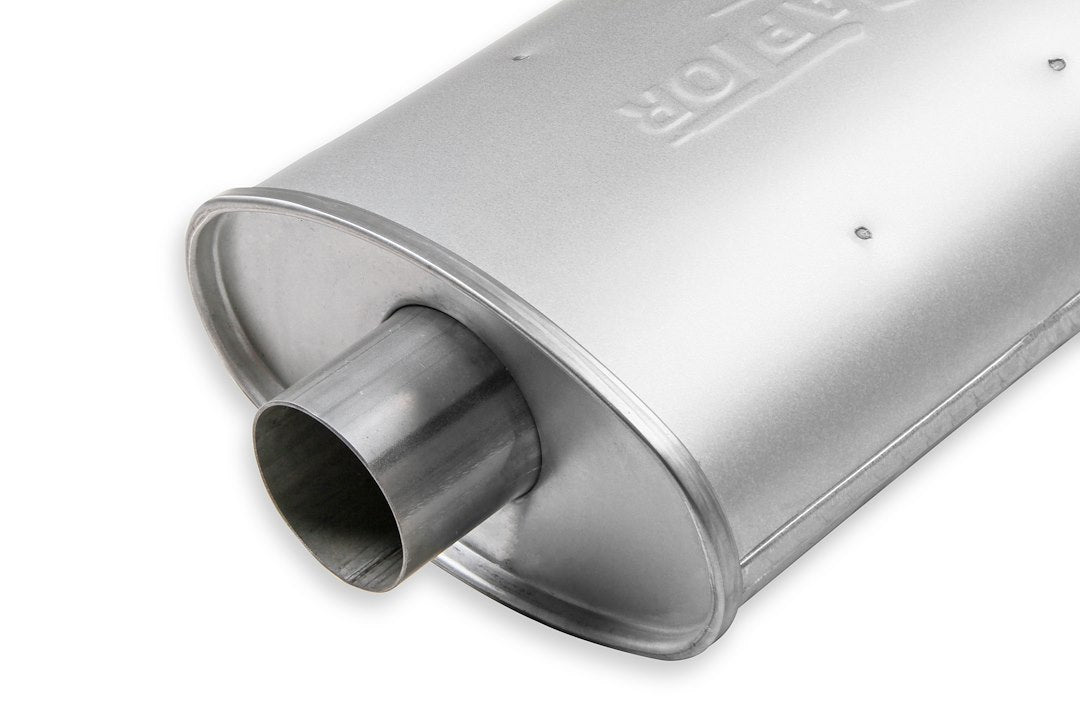 Product of Flow Tech 50052FLT Raptor ™ Steel Exhaust Muffler 