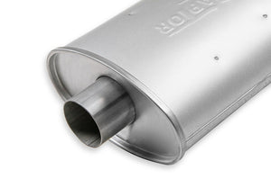 Product of Flow Tech 50052FLT Raptor ™ Steel Exhaust Muffler 