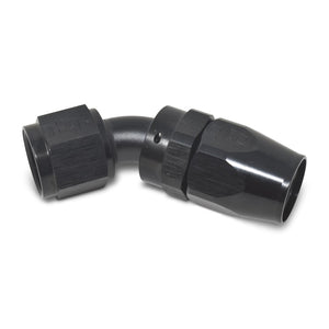 Product of Russell Automotive Full Flow 610105 Crimp-On 1/2 Inch (-8 AN) Black 