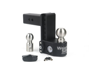 Weigh Safe Sws6-2.5 Trailer Hitch Ball Mount||sws6-2.5.Jpg||85||wsfsws625||1639806