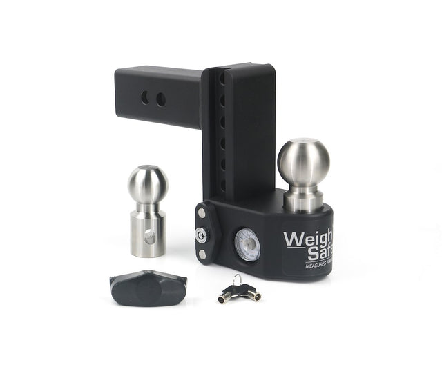 Weigh Safe Sws6-2.5 Trailer Hitch Ball Mount||sws6-2.5.Jpg||85||wsfsws625||1639806