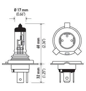 Hella 9003 Headlight Bulb||9003.Pt01.Jpg||86||h579003||1280466