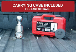 Weigh Safe Wsbw Gooseneck Trailer Hitch Ball||||87||wsfwsbw||1926396